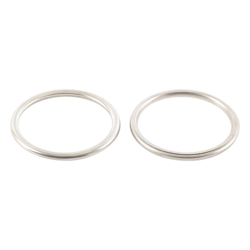 Vertex Gaskets 94-98 Honda PC800 Pacific Coast Exhaust Gasket Kit Exhaust Gaskets Vertex Pistons