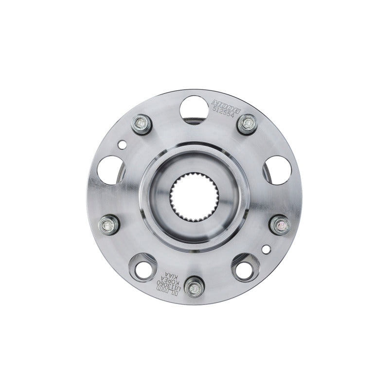 MOOG 2017 Genesis G80 Rear Hub Assembly Wheel Hubs Moog