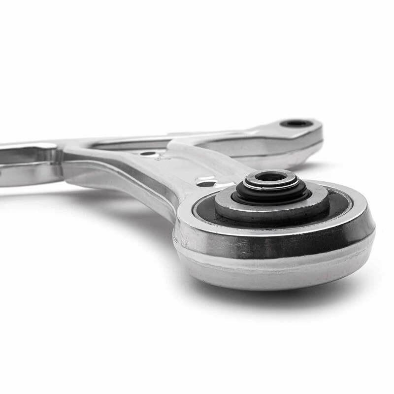 Cobb 15-21 Subaru WRX & STI/2018 Type RA Alloy Front Lower Control Arm (Complete) STD Alignment Control Arms COBB