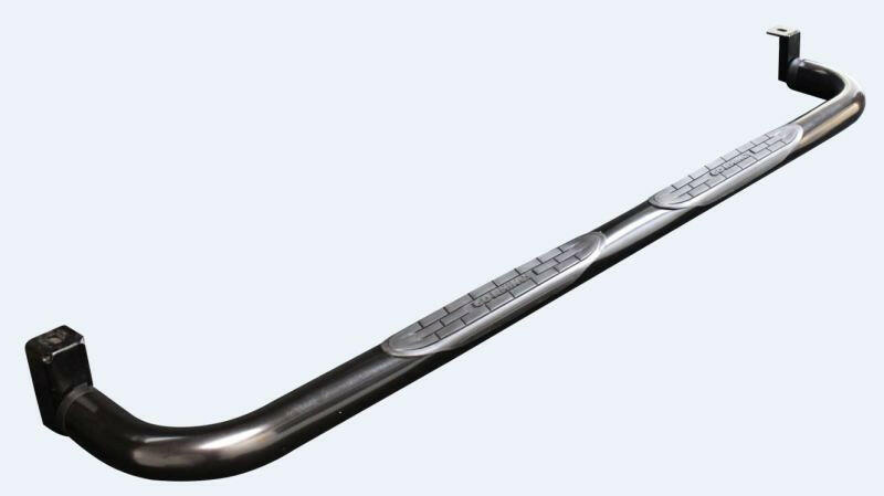 Go Rhino 15-19 Ram 1500 Classic 4000 Series SideSteps - Cab Length - Black Side Steps Go Rhino