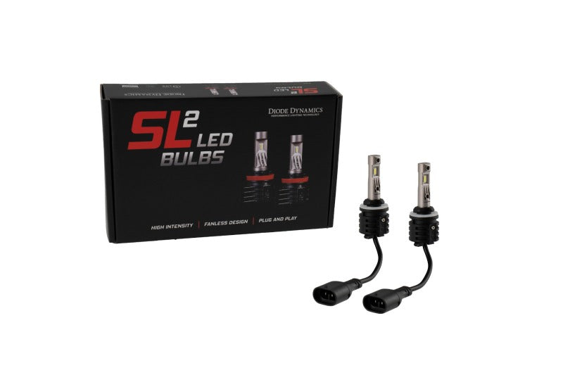 Diode Dynamics 880/881 White SL2 LED Bulbs (pair) Bulbs Diode Dynamics