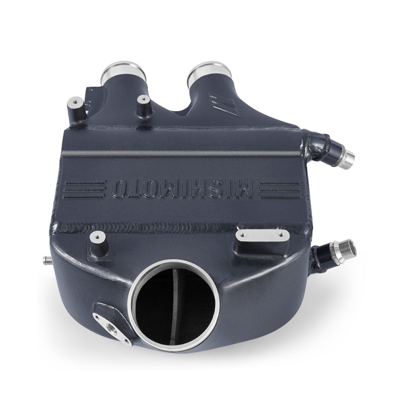 Mishimoto 15-20 BMW F8X M3/M4 Performance Air-to-Water Intercooler Power Pack - Mineral Gray Intercooler Kits Mishimoto