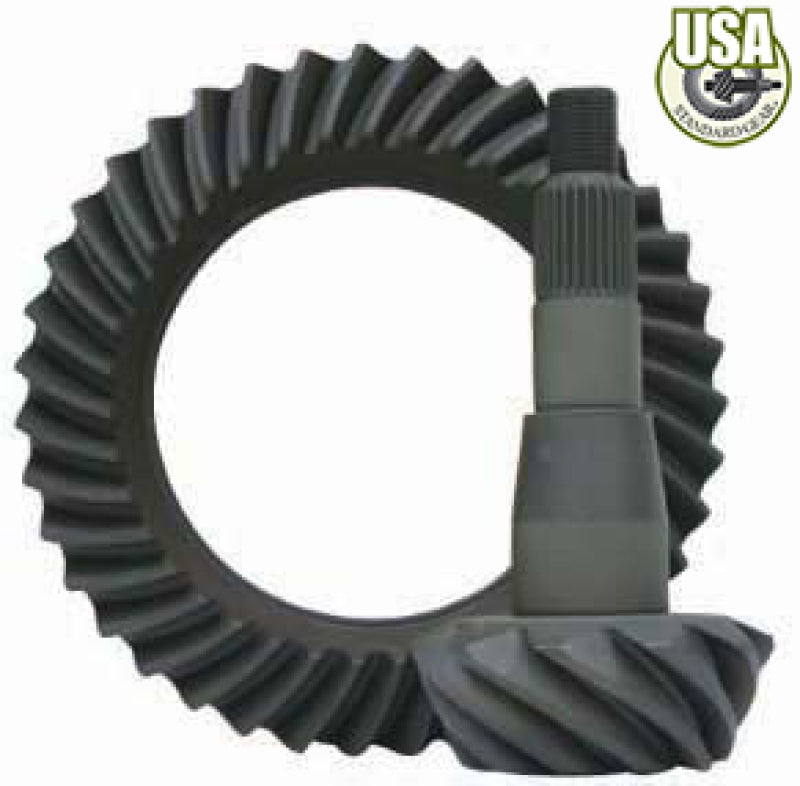 USA Standard Ring & Pinion Gear Set For Chrysler 8in in a 4.56 Ratio Final Drive Gears Yukon Gear & Axle