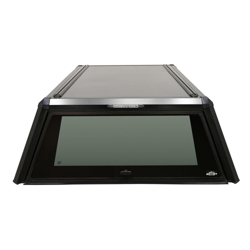 Westin 23-25 Ford F-250/350 Crew Cab 6.8ft Bed EXP Truck Cap w/ Sliding Front Window Bed Caps Westin