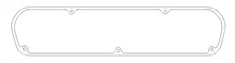 Cometic Gasket Chrysler W2/W5/W7/W9 Head V8 0.94in Fiber Valve Cover Gasket Valve Cover Gaskets Cometic Gasket