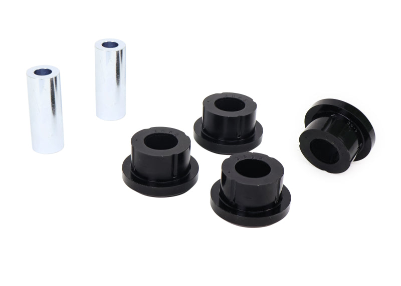 Whiteline Front Lower Inner Forward Bushing Bushing Kits Whiteline