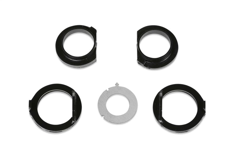 Fabtech 18-21 Jeep JL 4WD/2020 Jeep Gladiator JT 4WD Coil Correction Kit Lift Springs Fabtech