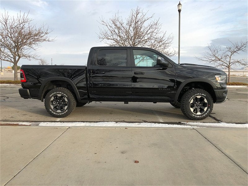 Tuff Country 19-23 Ram 1500 Rebel 4wd 2.5in Lvl Kt Frt w/Ball Joint Up Cntrl Arms (No Shocks) Leveling Kits Tuff Country