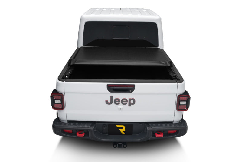 Truxedo 2020 Jeep Gladiator 5ft Lo Pro Bed Cover Bed Covers - Roll Up Truxedo