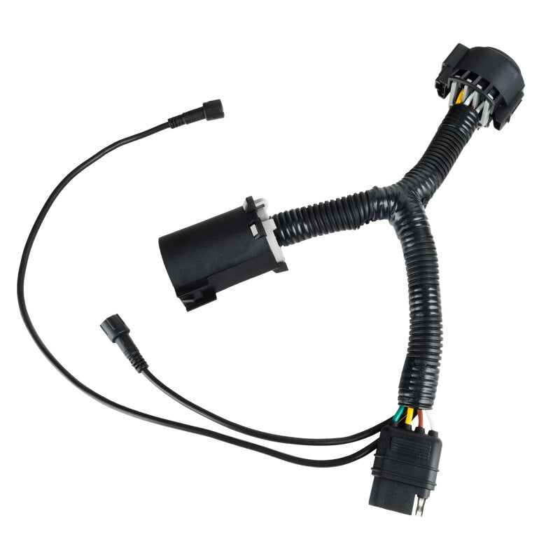Oracle Jeep JT 7 PIN Trailer Wiring T-Harness Adapter Plug Light Accessories and Wiring ORACLE Lighting