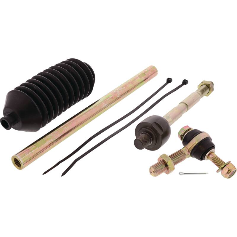 All Balls Racing 20-23 Can-Am Defender 1000 DPS Rack Tie Rod Kit - Right Tie Rods All Balls Racing