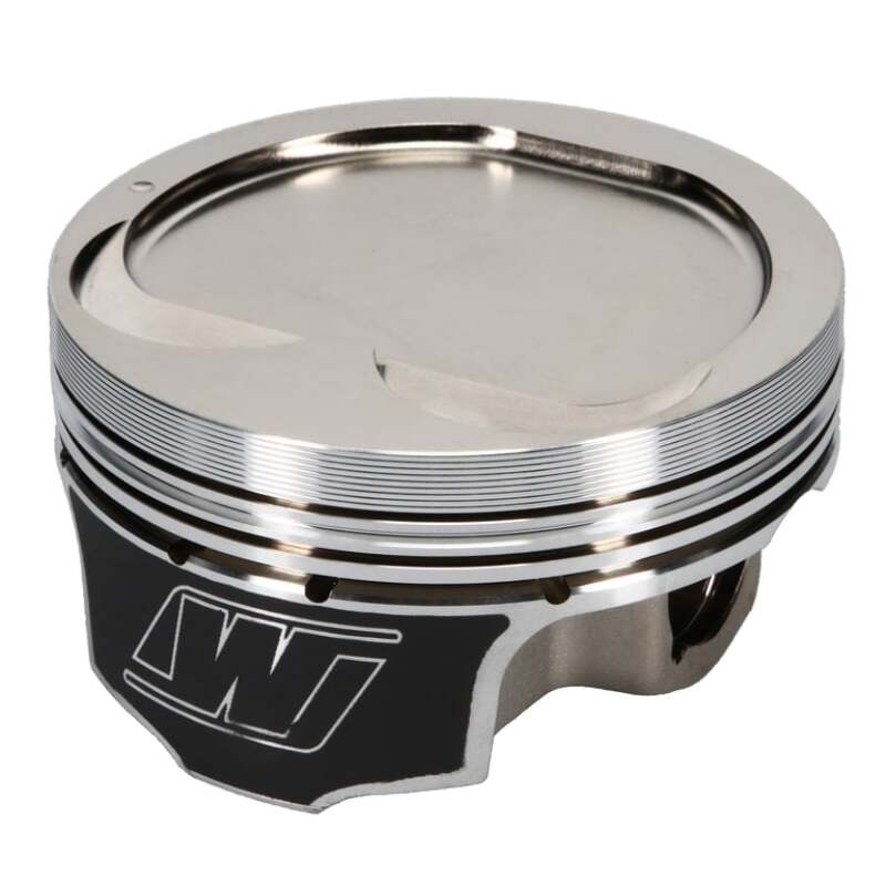 Wiseco Nissan VQ37 86.50 mm Bore 30.43 mm CH -15.50 CC Piston Set Piston Sets - Forged - 6cyl Wiseco