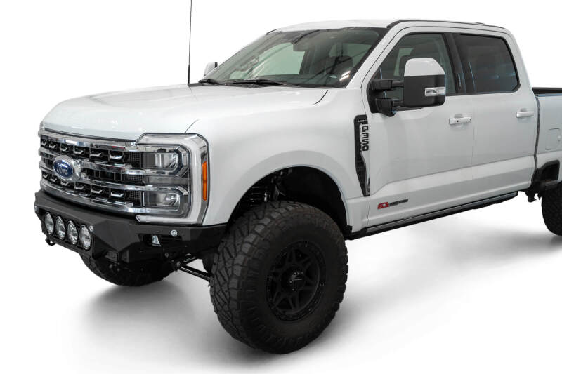 ADD 2023+ Ford F-250/350 Super Duty Bomber Front Bumper Bumpers - Steel Addictive Desert Designs