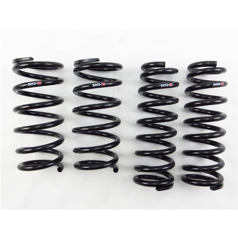 RS-R 2014-2020 Lexus IS250/350 AWD (GSE36) Down Sus Springs Lowering Springs RS-R