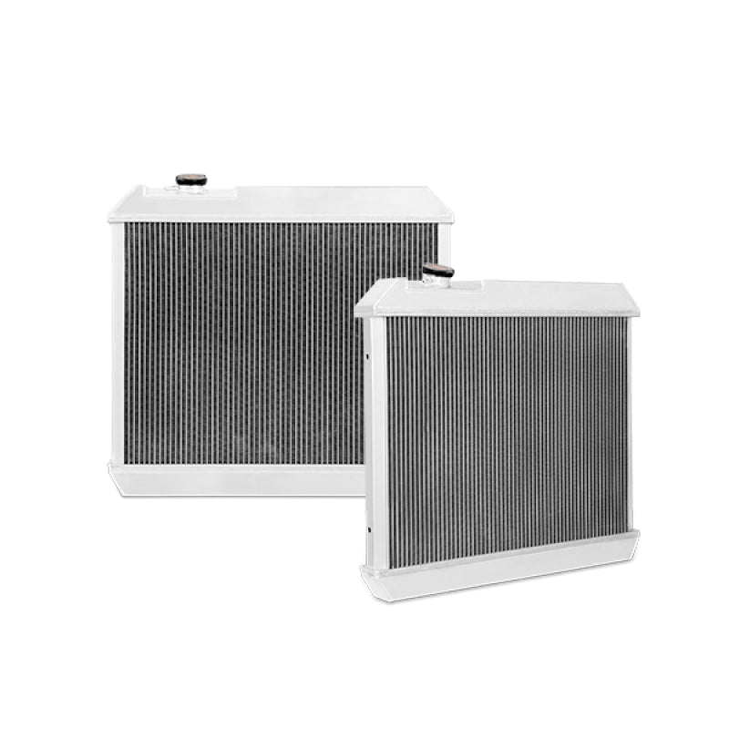 Mishimoto 63-66 GM C/K Truck X-Line Performance Aluminum Radiator Radiators Mishimoto