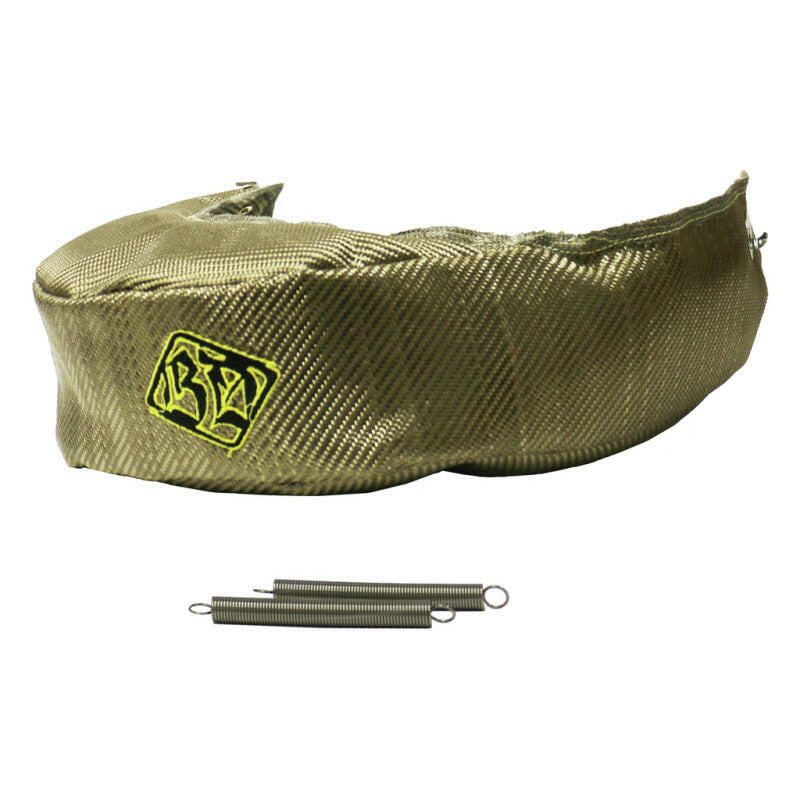 BD Diesel Turbo Blanket - T3 S300 Wastegated Turbo Blankets BD Diesel