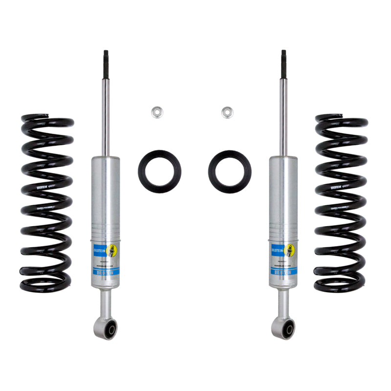 Bilstein B8 6112 Series Front Suspension Kit 03-09 Toyota 4Runner / 07-09 FJ Cruiser Shocks and Struts Bilstein