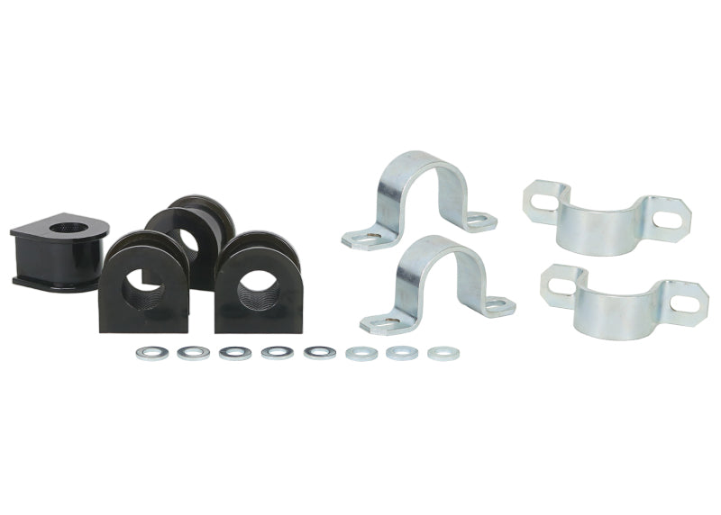 Whiteline 1981-1984 Chevrolet K5 Blazer Sway Bar Mount Bushing Kit - 26.9mm (1 1/16in) Sway Bar Bushings Whiteline