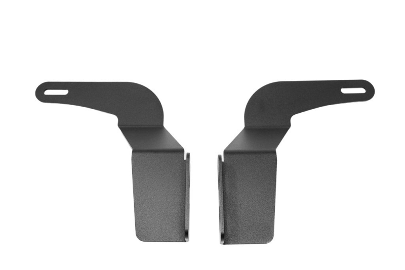 Cali Raised 2016-2023 Toyota Tacoma 32In Lower Bumper Flush Slim Light Bar Mounting Brackets Brackets Cali Raised LED