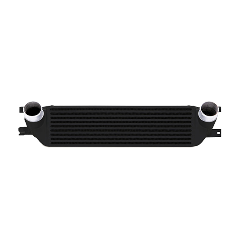 Mishimoto 2015 Ford Mustang EcoBoost Front-Mount Intercooler - Black Intercooler Kits Mishimoto