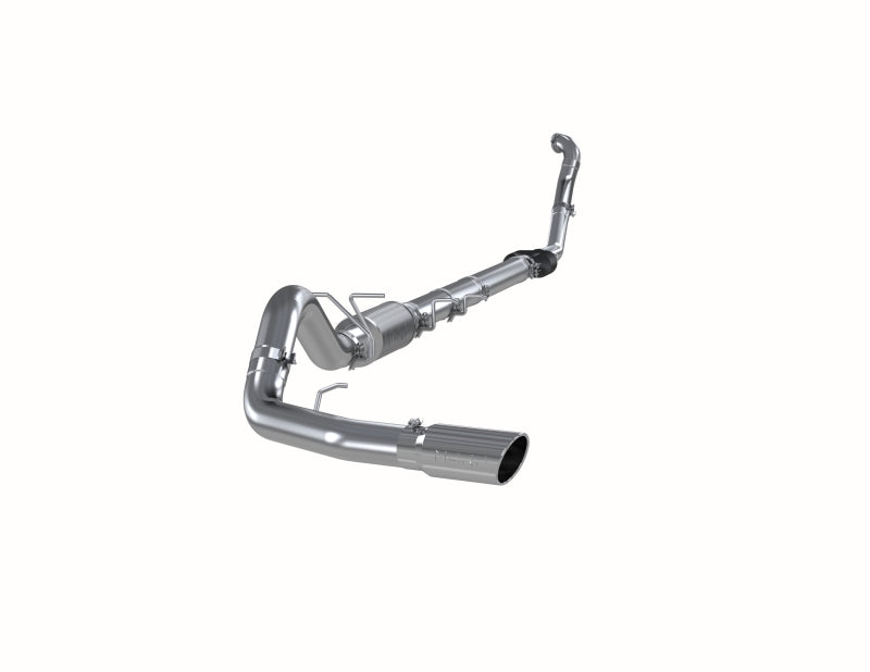MBRP 1994-1997 Ford F-250/350 7.3L Turbo Back Single Side Off-Road (Aluminized downpipe) Turbo Back MBRP