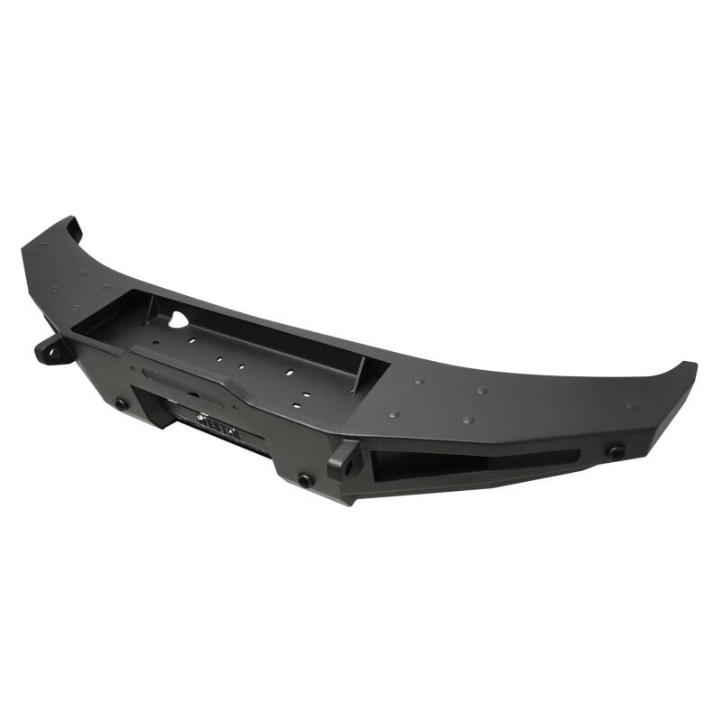 Westin 21-23 Ford Bronco(w/sensors excl. Bronco Sport) XTS Bumper - Textured Black Bumpers - Steel Westin
