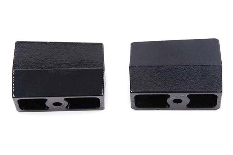 Zone Offroad 4in Lift Block (Pair) 5/8in Pin Lift Kits Zone Offroad