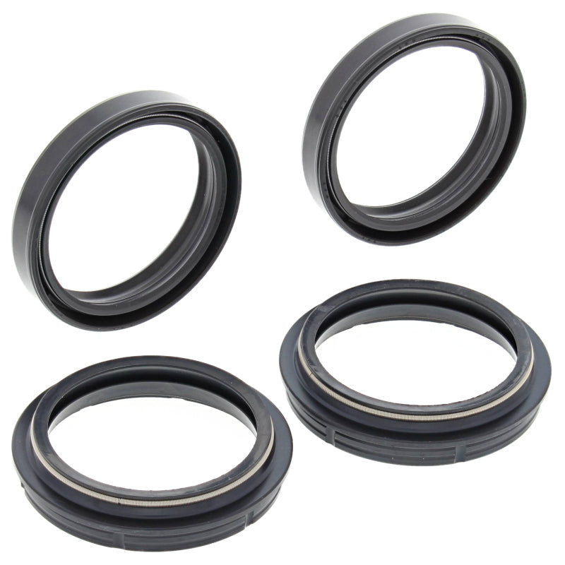 All Balls Racing 13-14 Husaberg FE250 Fork Oil Seal & Dust Seal Kit Fork Seal Kits All Balls Racing