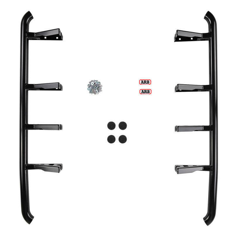 ARB Deluxe Rock Rails Rocker Rails Fj Cruiser Side Steps ARB
