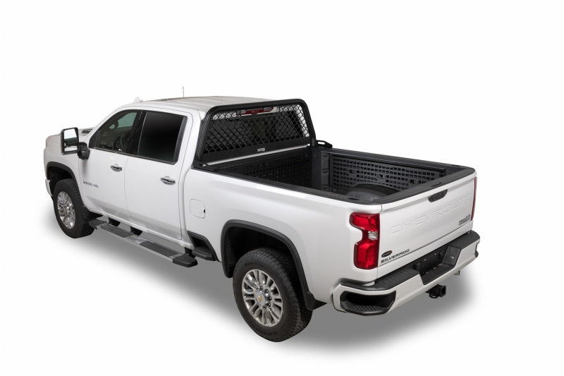 Putco 20-21 Chevy Silverado HD/Sierra HD - 6.8ft (Standard Box) Molle Driver Side Panel Exterior Trim Putco