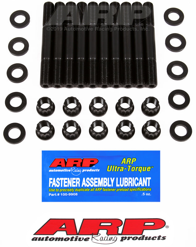 ARP Ford Pinto 2000cc Inline 4 Main Stud Kit Main Stud & Bolt Kits ARP