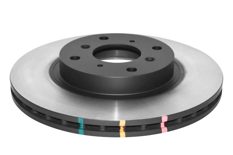 DBA 92-96 Honda Prelude (VTEC Model) Front 4000 Series Plain Rotor Brake Rotors - OE DBA