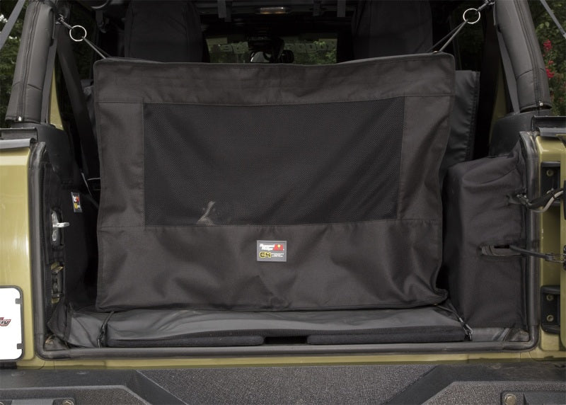 Rugged Ridge C4 Canine Cube 07-18 Jeep Wrangler JK Car Covers Rugged Ridge