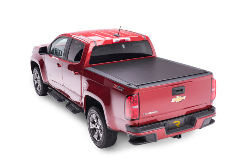 Truxedo 73-87 GM C/K Pickup 6ft 6in Lo Pro Bed Cover Bed Covers - Roll Up Truxedo