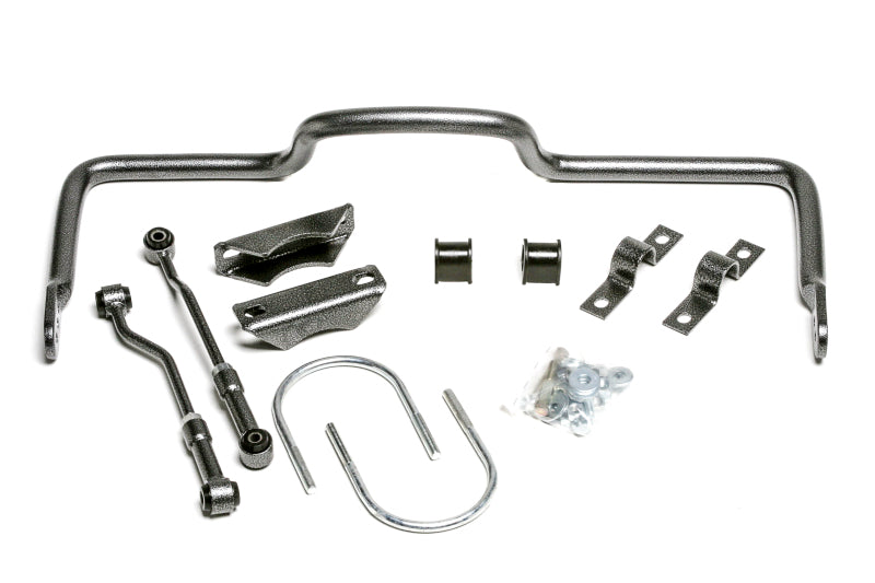 Hellwig 99-10 Ford F-250/F-350 Solid Heat Treated Chromoly 1-5/16in Big Wig Rear Sway Bar Sway Bars Hellwig