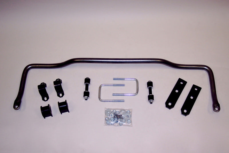 Hellwig 03-07 Ford E-450 Super Duty Solid Heat Treated Chromoly 1-3/8in Front Sway Bar Sway Bars Hellwig