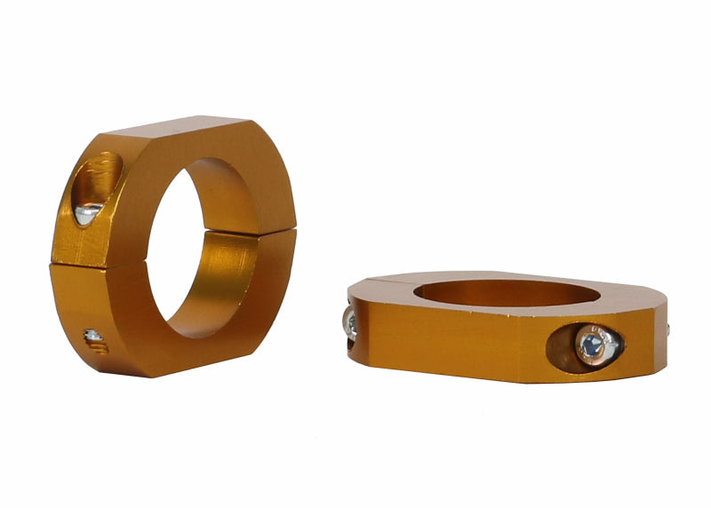 Whiteline Universal Sway Bar Alloy 35mm (1-3/8in) Lateral Lock Kits Alignment Kits Whiteline