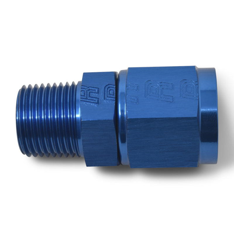 Russell Performance -10 AN Straight Female to 1/2in Male NPT Fitting Fittings Russell