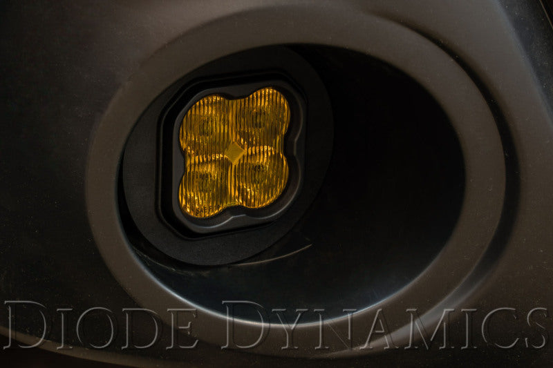 Diode Dynamics SS3 Max Type OB Kit ABL - White SAE Fog Light Accessories and Wiring Diode Dynamics