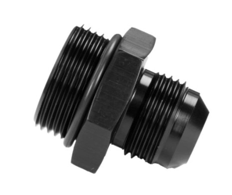 Aeromotive Fitting AN-12 ORB AN-08 Flare Fittings Aeromotive