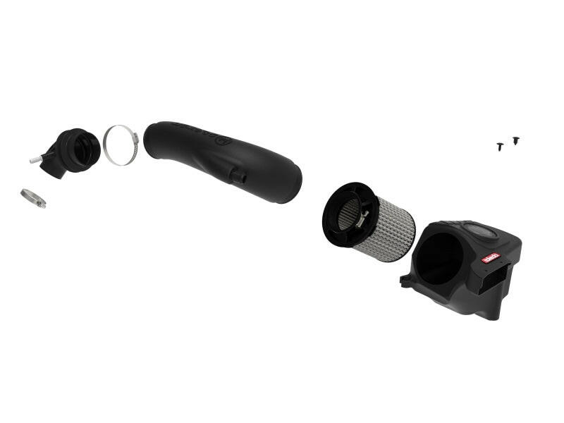 aFe 18-21 Hyundai Kona L4-1.6L (t) Takeda Momentum Cold Air Intake System w/ Pro Dry S Media Cold Air Intakes aFe