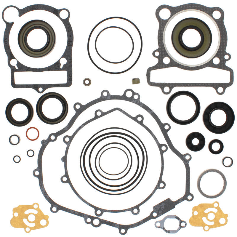 QuadBoss 04-06 Yamaha YFM350 Bruin 2x4 AT Complete Gasket Set w/ Oil Seal Gasket Kits QuadBoss