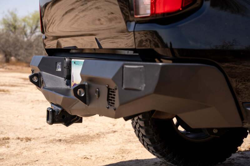 DV8 Offroad 23-25 GMC Canyon Spec Series Rear Bumper Bumpers - Steel DV8 Offroad