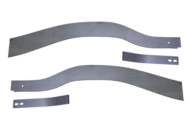 Rust Buster 1976-1986 Jeep CJ Rear Frame Stiffeners Frames RustBuster