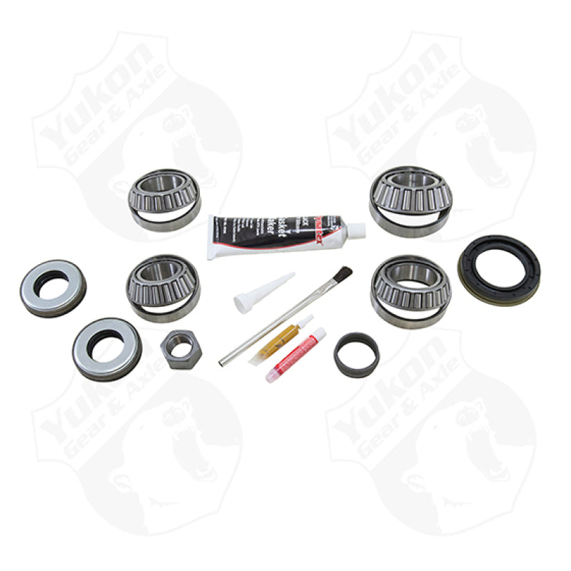 Yukon Gear Bearing install Kit For 10 & Down GM 9.25in IFS Front Diff Bearings Yukon Gear & Axle