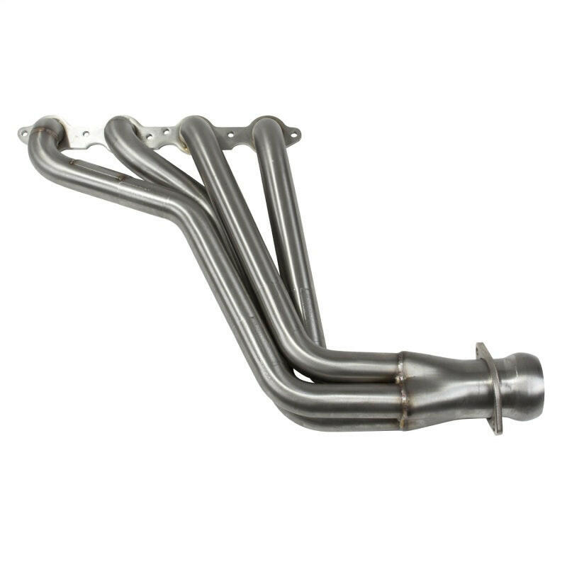 BBK 10-15 Camaro LS3 L99 Long Tube Exhaust Headers With Converters - 1-3/4 304 Stainless Headers & Manifolds BBK