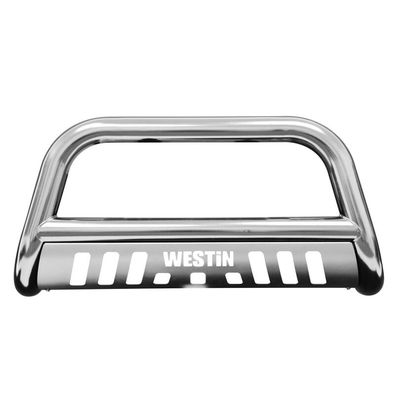 Westin 19-20 Ram 2500/3500 E-Series Bull Bar - Stainless Steel Bull Bars Westin