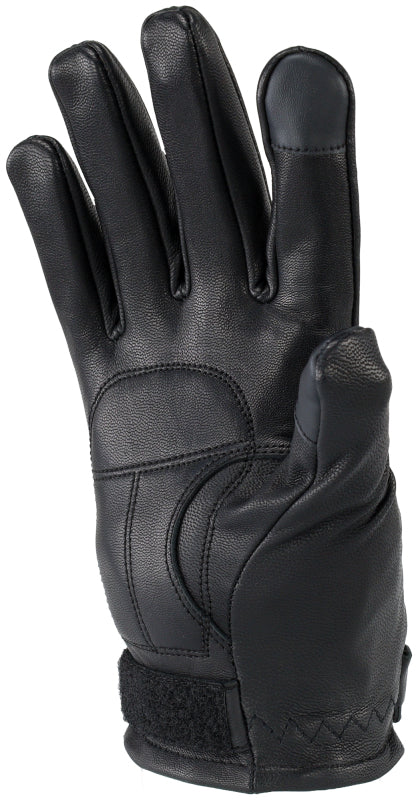 Kuryakyn Leather By River Road Laredo Gloves Womens - Medium Gloves Kuryakyn