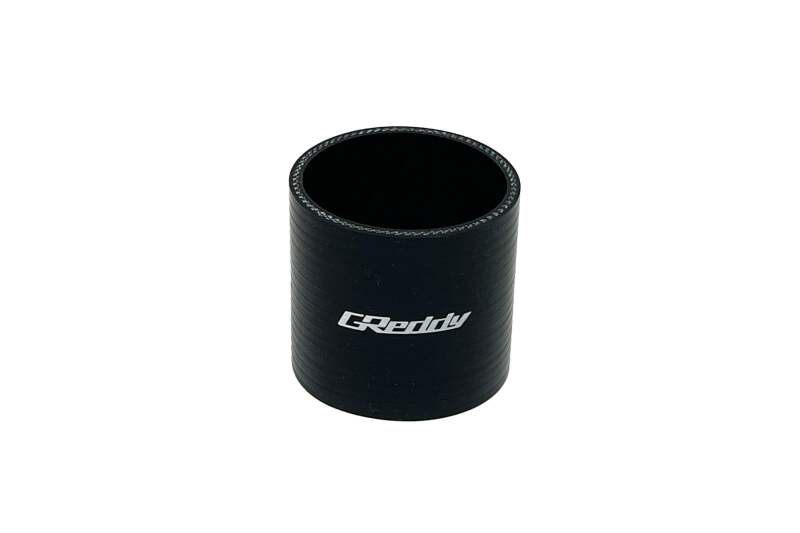 GReddy 54mm x 60mm Silicone Straight Hose - Black Silicone Couplers & Hoses GReddy
