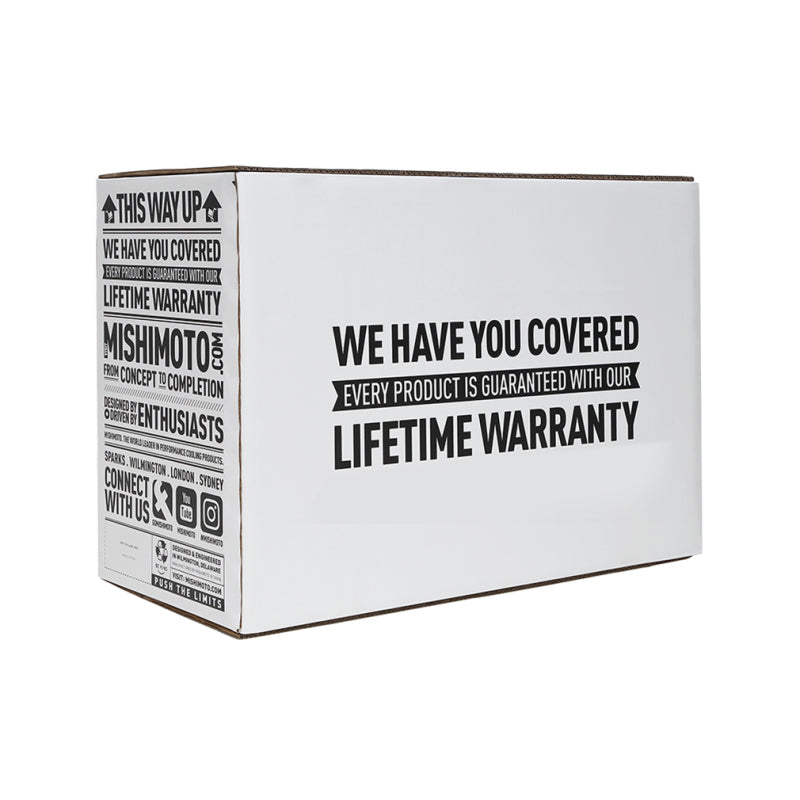 Mishimoto 2019+ Ford Ranger Expansion Tank - Polished Coolant Reservoirs Mishimoto